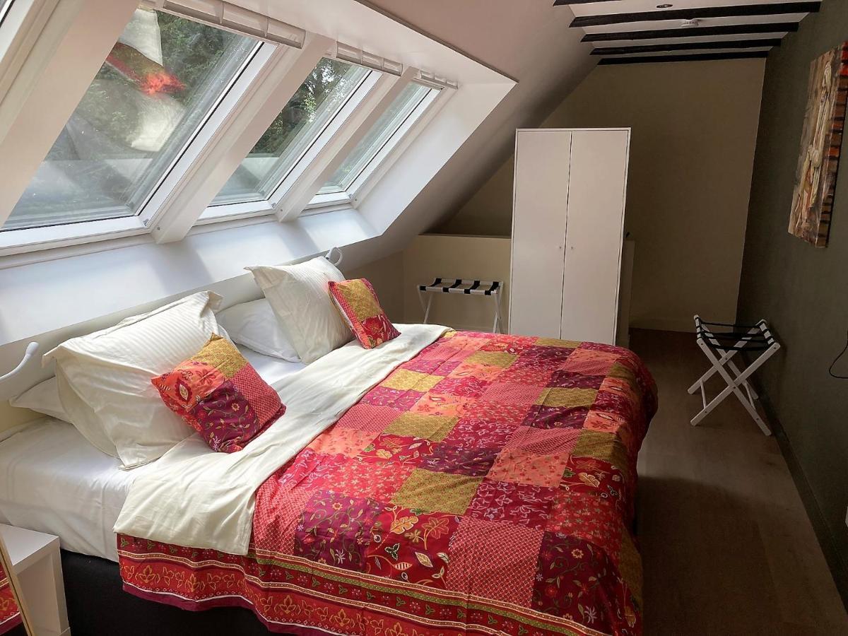 Landgoedhuisje De Blije Uil Zwolle  Dış mekan fotoğraf