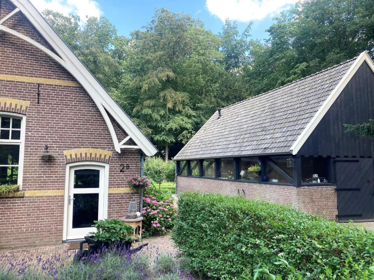 Landgoedhuisje De Blije Uil Zwolle  Dış mekan fotoğraf