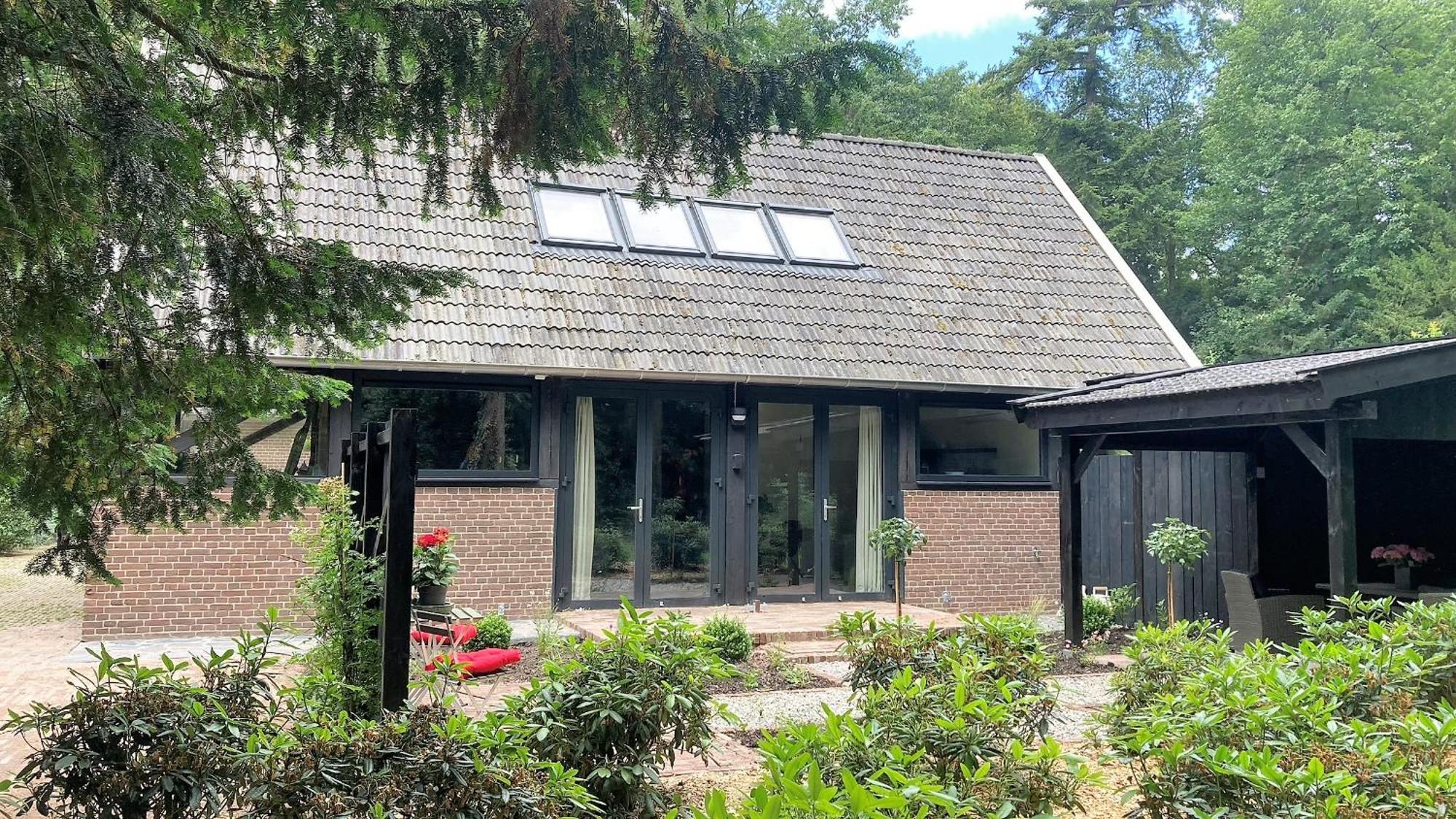 Landgoedhuisje De Blije Uil Zwolle  Dış mekan fotoğraf