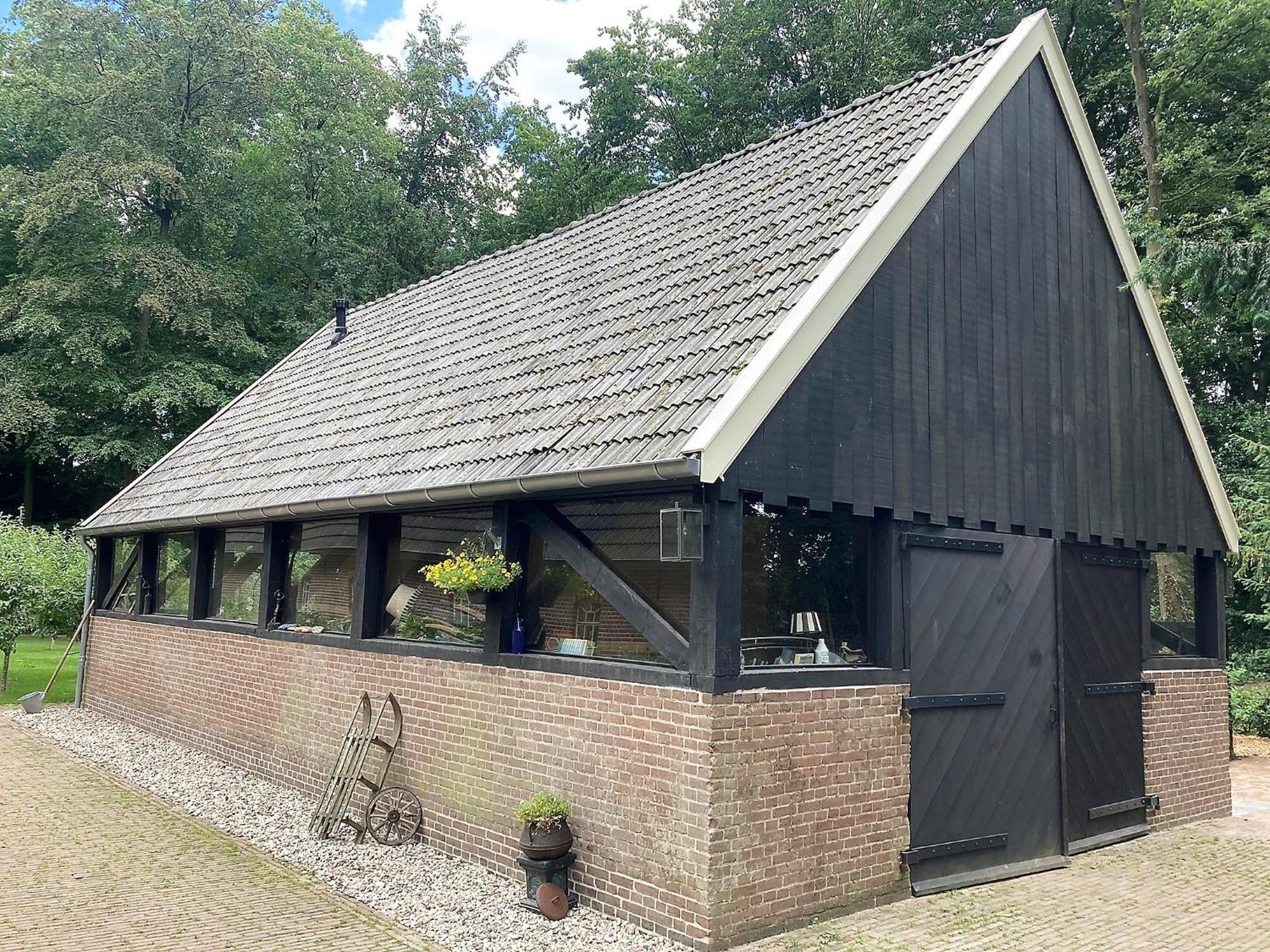 Landgoedhuisje De Blije Uil Zwolle  Dış mekan fotoğraf